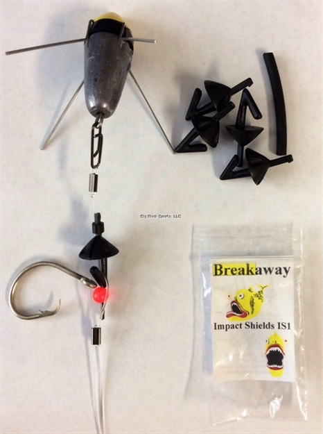 Picture of Breakaway Impact Shield Hook Release 4Pk