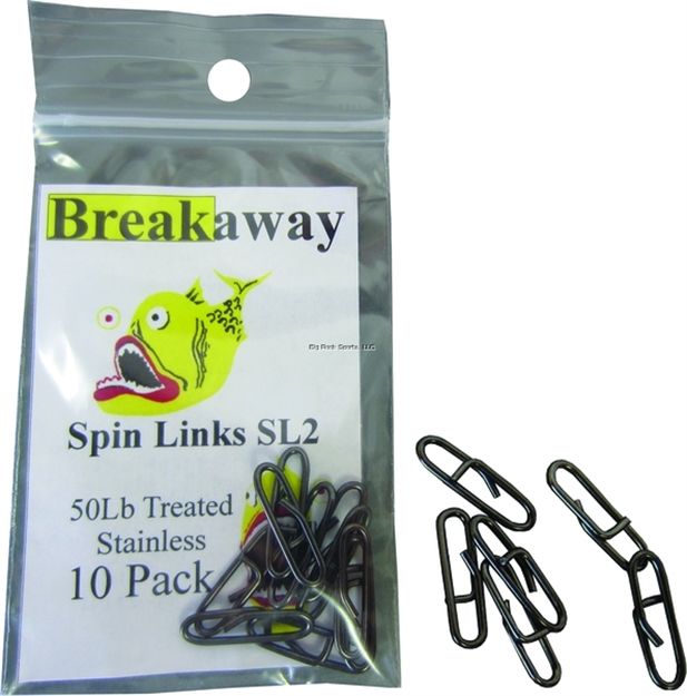 Picture of Breakaway Spin Links 10Pk