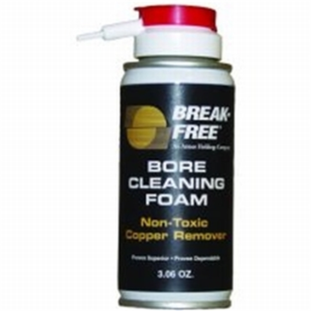 Picture of Break-Free Bore Cleaning Foam 3Oz