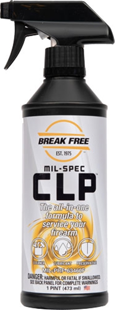 Picture of Breakfree Clp 1 Pint Spray Bottle CLP5