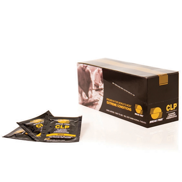 Picture of Breakfree Clp Weapon Wipes 50Pk