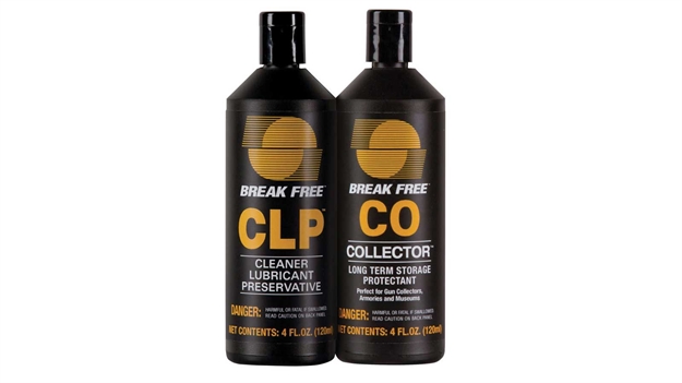 Picture of Breakfree Collector Kit Clp CO