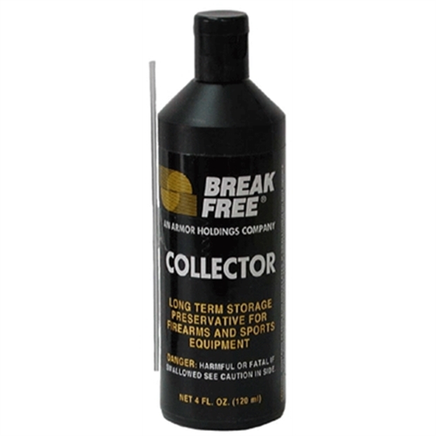 Picture of Break-Free CO Collector Long Term Storage Protector, 4 FL OZ Bottle CO-4-1 088592002046