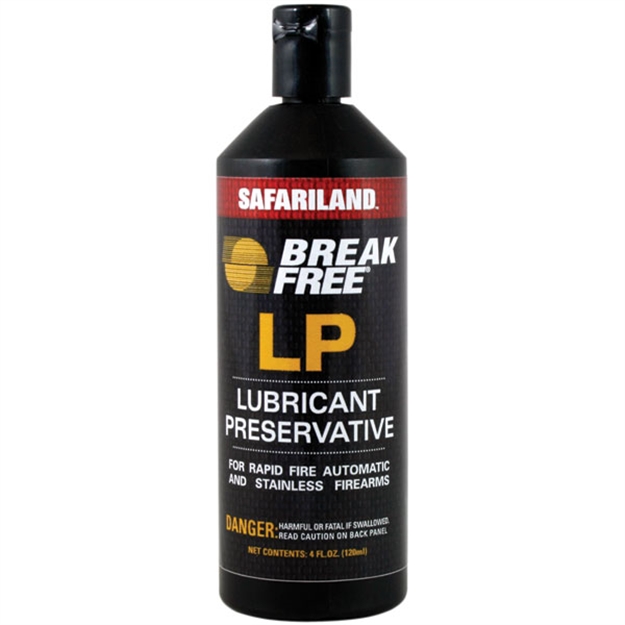 Picture of Break Free Lp41 Performance Synthetic Gun Oil 4 OZ LP-4-1