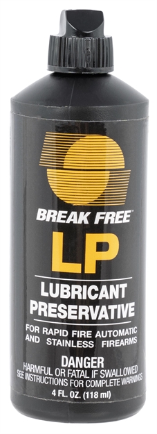 Picture of Break Free Lp41 Performance Synthetic Gun Oil 4 OZ LP-4-1 088592002015