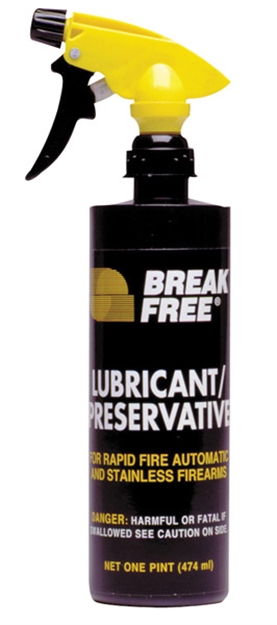 Picture of Breakfree Lubricant/Preservat