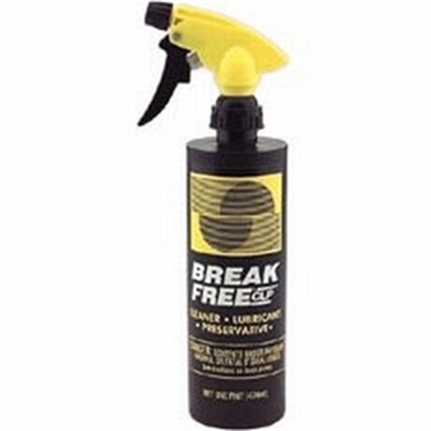 Picture of Break-Free Clp Cleaner Lubricant & Preservative, 1 Pint/480Ml Trigger Spray CLP-5-1