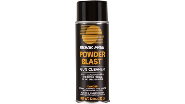 Picture of Breakfree Powder Blast 12Oz 6Pk