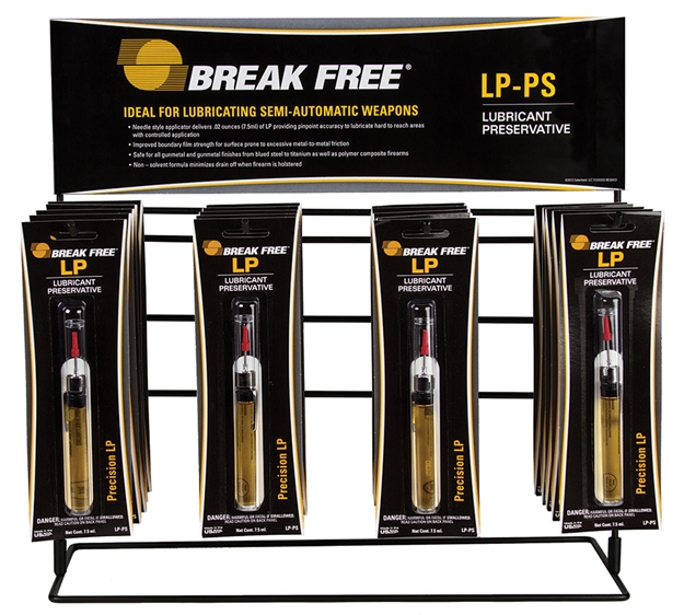 Picture of Breakfree Precision Shooter Display