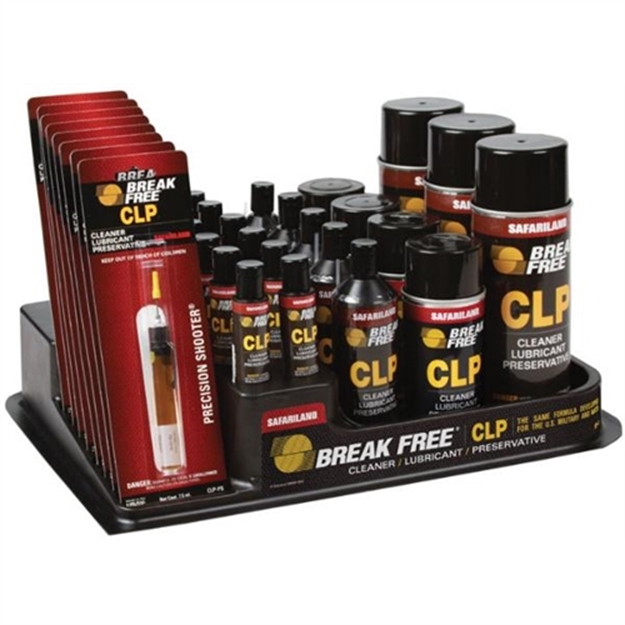 Picture of Breakfree Table Top Display