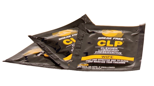 Picture of Breakfree Weapon Wipes 6Pk