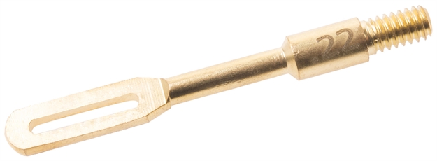 Picture of Breakthrough Clean Bt22bph Brass Patch Holder  22 Cal 45 Cal Firearm Rifle Brass #8-32 Threads BT-22BPH