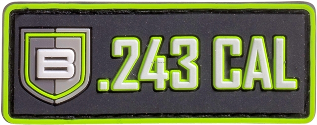 Picture of Breakthrough .243 Caliber Patch