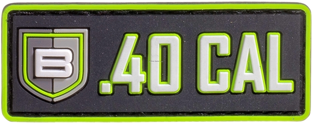 Picture of Breakthrough .40 Caliber Patch