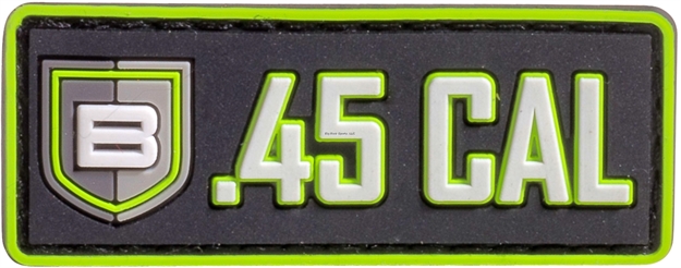 Picture of Breakthrough .45 Caliber Patch