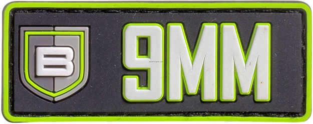 Picture of Breakthrough 9Mm Patch