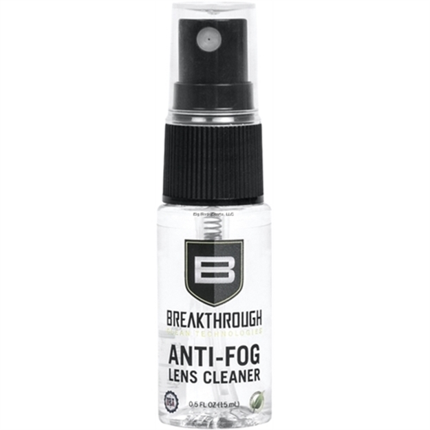 Picture of Breakthrough Anti-Fog Lens Cleaner - 15Ml Sprayer / 35Ea Per Bowl