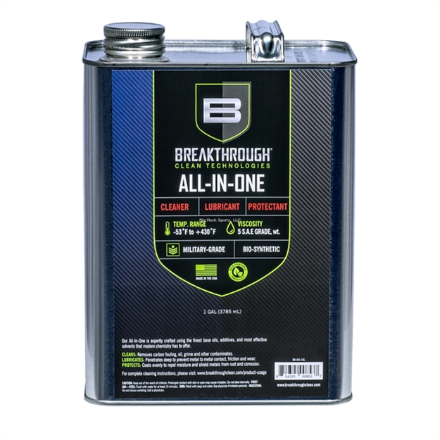 Picture of Breakthrough Battle Born All-In-One (Mil-Prf-63460F - Type B) -  1Gl Can