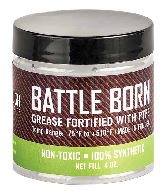 Picture of Break Through Clean Tech Brkt Battle Born Grease With Ptfe 4Oz BTG-4OZ 852712005220