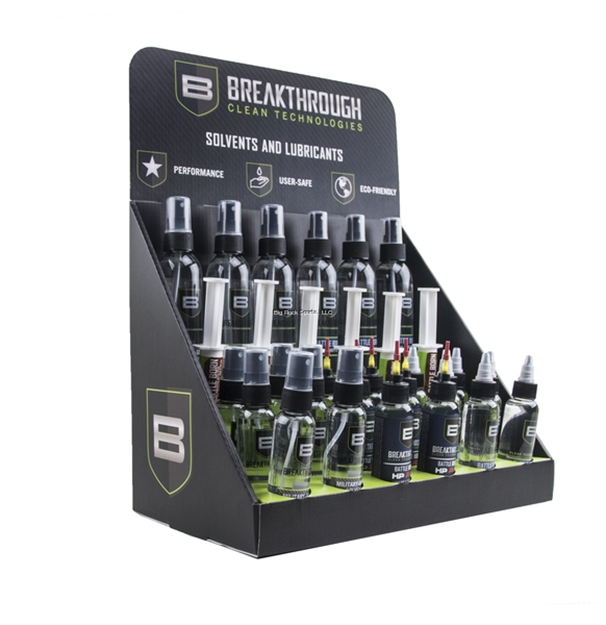 Picture of Breakthrough Bts-2Oz (Qty-6 Each) / Hppro-2Oz-Nta (Qty-6 Each) - Counter Display