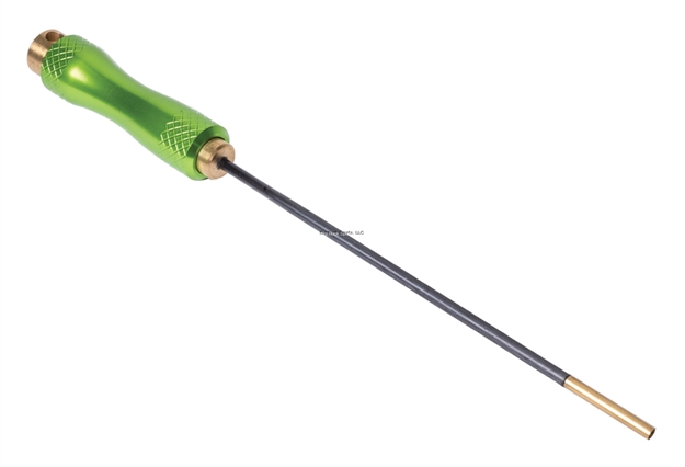 Picture of Breakthrough Carbon Fiber Cleaning Rod With Rotating, Ergonomic Aluminum Handle (5Mm) - 12" Length