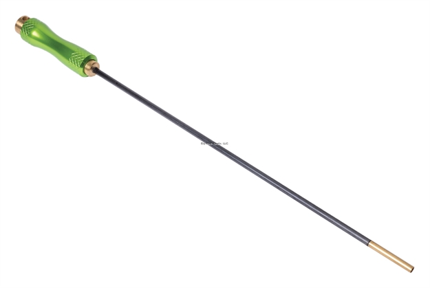 Picture of Breakthrough Carbon Fiber Cleaning Rod With Rotating, Ergonomic Aluminum Handle (7Mm) - 45" Length