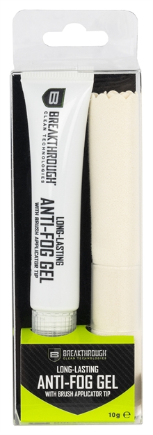 Picture of Break Through Clean Tech Brkt Long Last Anti-Fog Gel W/ Cloth Kit BT-AFG-KT