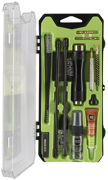 Picture of  Breakthrough Clean Btccc243rc Vision Series Rifle Cleaning Kit .243 Cal 026509073246