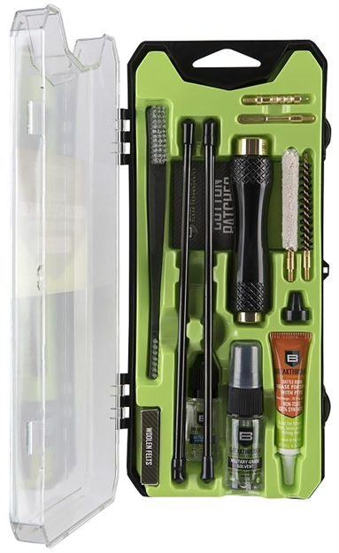 Picture of  Breakthrough Clean Btccc270rc Vision Series Rifle Cleaning Kit .270 Cal 026509073260