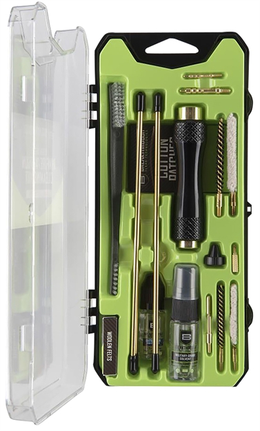 Picture of  Breakthrough Clean Btcccag/Rfc Vision Series Airgun Cleaning Kit .17/.22 Cal