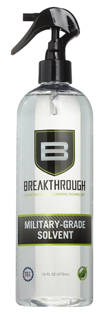 Picture of Breakthrough Clean Bts16oz Military Grade Solvent 16 OZ Trigger Spray BTS-16OZ 852712005046