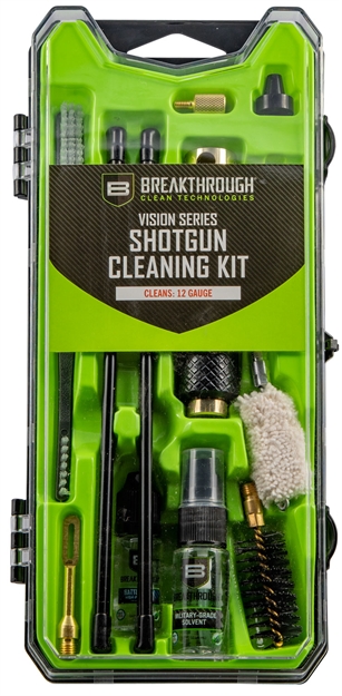 Picture of Breakthrough Clean Btvsc12gv2 Vision Series  12 Gauge 15 Piece