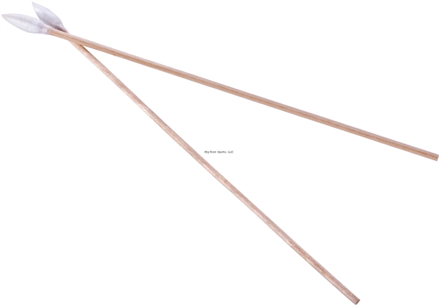Picture of Breakthrough Cotton Swabs - 6" Length (200 Pack)