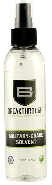 Picture of Break Through Clean Tech Brkt Bct Mil Grade Solvent 6Oz Pumpspray BTS