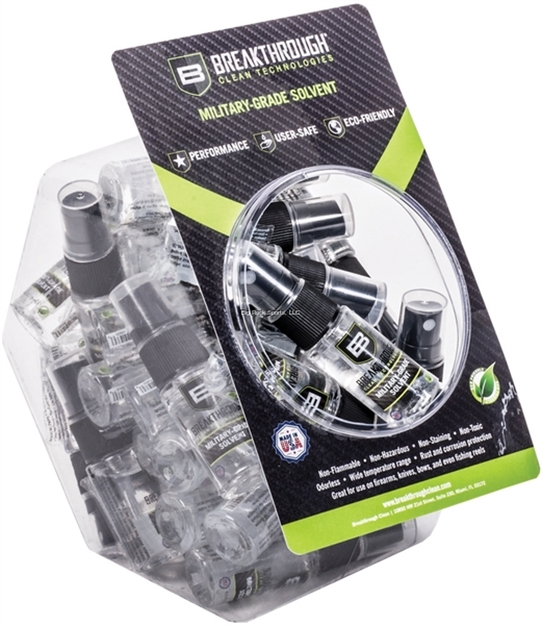Picture of Breakthrough Military-Grade Solvent - 15Ml Sprayer / 35Ea Per Bowl