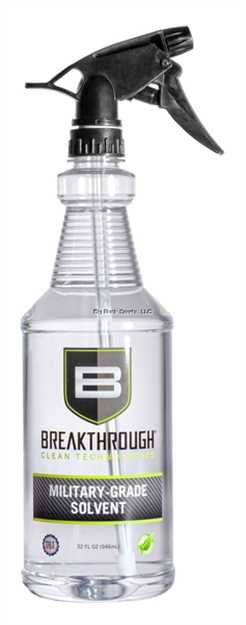 Picture of Breakthrough Military-Grade Solvent - 32Oz Trigger Spray Bottle