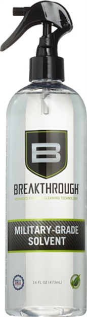 Picture of Breakthrough Clean Bts16oz Military Grade Solvent 16 OZ Trigger Spray BTS-16OZ