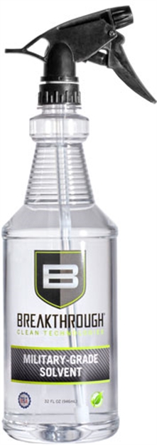 Picture of Breakthrough Military Grade Solvent 32 OZ Trigger Spray