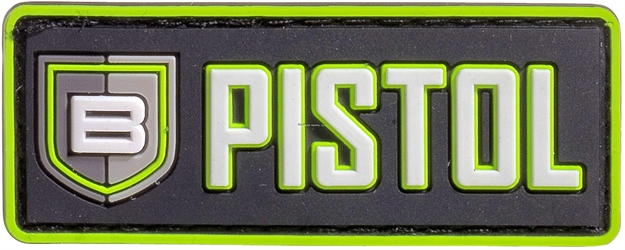 Picture of Breakthrough Pistol Patch