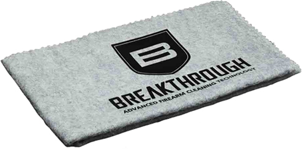 Picture of Breakthrough 12" X 14" Silicone Gun & Reel Cloth BT-SGC 852712005121