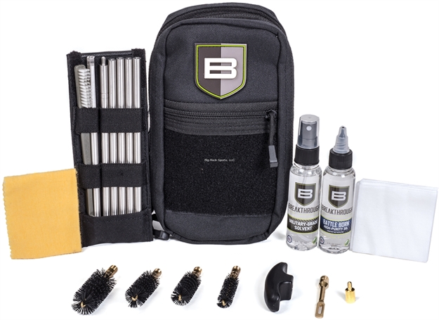 Picture of Breakthrough Sportsman's Shotgun Kit/Rod 122028410Ga