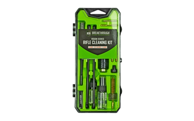 Picture of Breakthrough Clean Btcccar15 Vision Series Cleaning Kit Ar-15/16 Pieces Multi-Color BT-CCC-AR15 855525007306