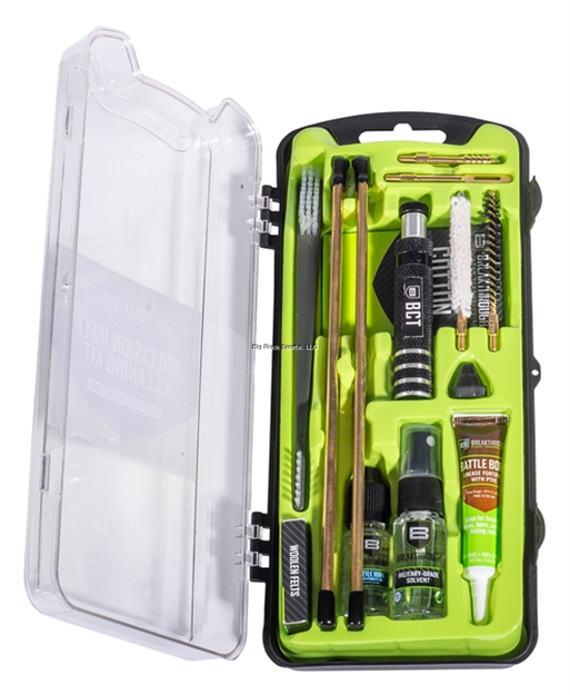 Picture of Breakthrough Vision Series Hard-Case Precision Rifle Cleaning Kit - .243 Cal / 6Mm