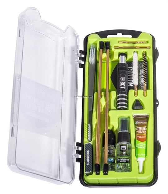 Picture of Breakthrough Vision Series Hard-Case Precision Rifle Cleaning Kit - .270 / .284 Cal / 7Mm