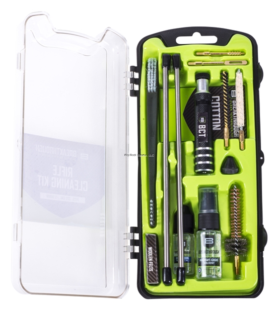 Picture of Breakthrough Vision Series Hard-Case Rifle Cleaning Kit - Ar10