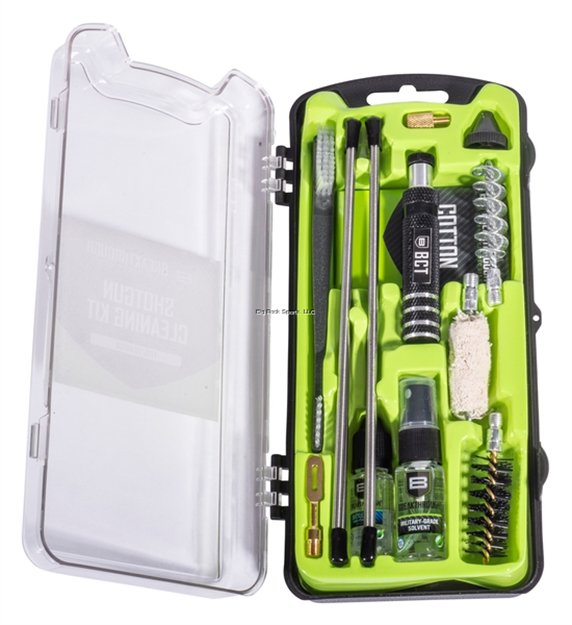 Picture of Breakthrough Vision Series Hard-Case Shotgun Cleaning Kit - 20 Gauge