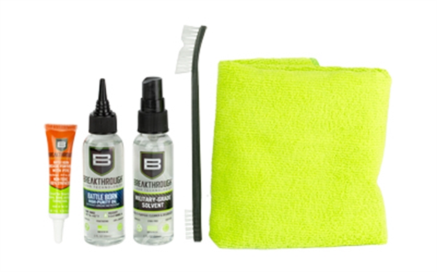 Picture of Bct Essentials Cleaning Kit BT-101 852712005077