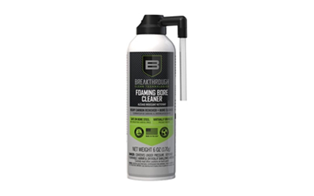 Picture of Break Through Clean Tech Carbon Pro Foaming Bore Cleaner 6Oz Remover BTACPF6OZ