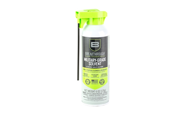 Picture of  Breakthrough Clean Btams6oz Military Grade Solvent Aerosol 6 OZ 026509074731