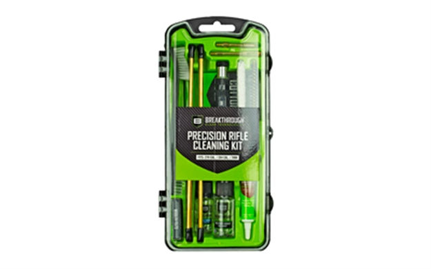 Picture of Break Through Clean Tech Vision Series Rifle Cleaning Kit 270/7Mm BT-CCC-270R 854325008421